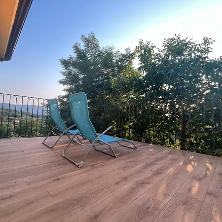 Apartman Hisa Rudi Pobegi
