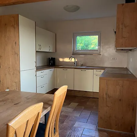 Hisa Rudi Apartman